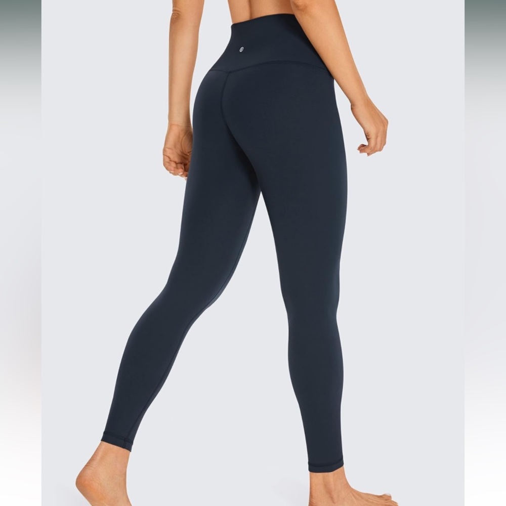 CRZYoga Butterluxe High waisted Leggings 28” L still with tags. Unworn.